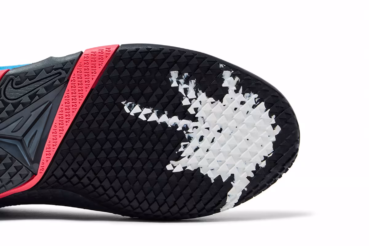 Nike Ja 4 PE NY vs NY, view 6