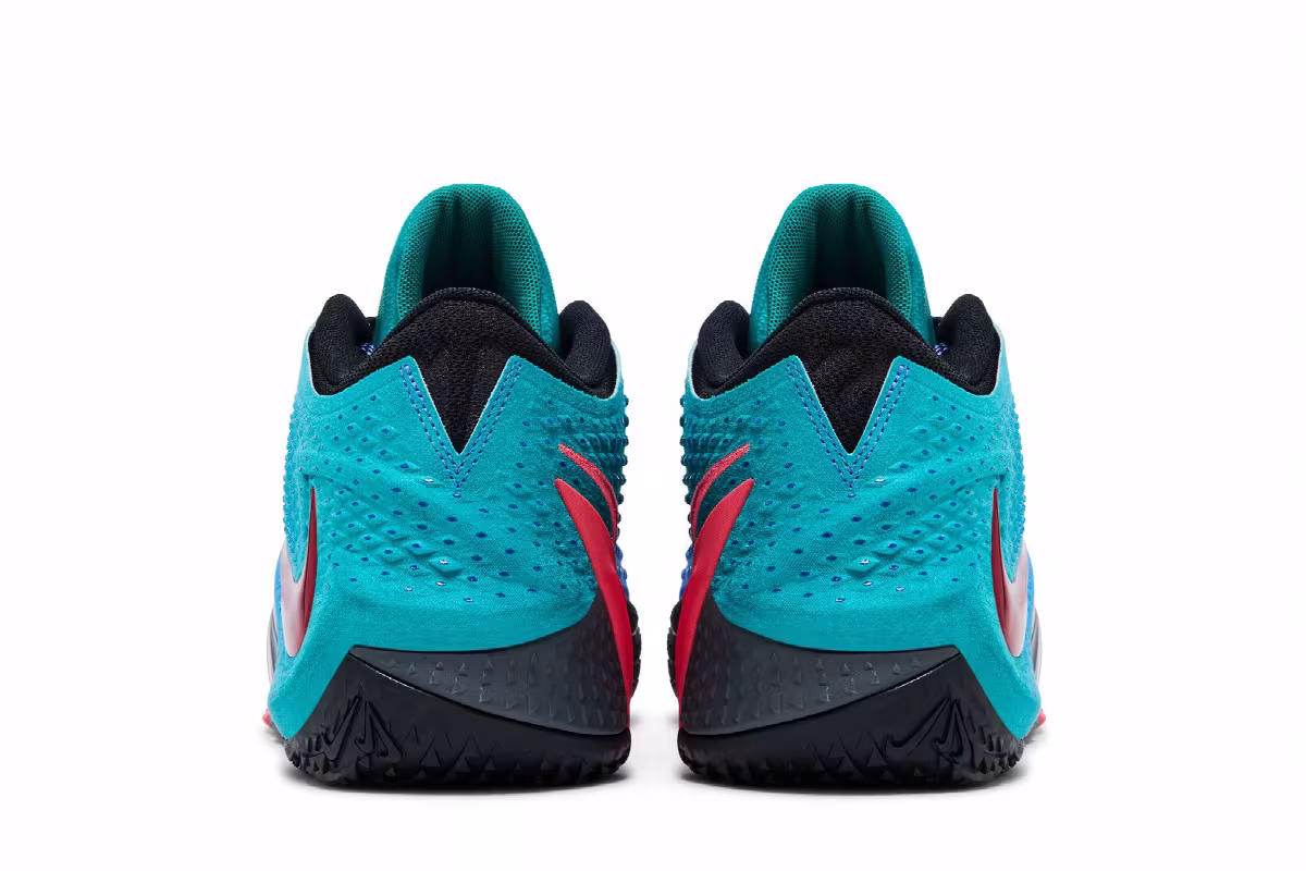 Nike Ja 4 PE NY vs NY, view 7