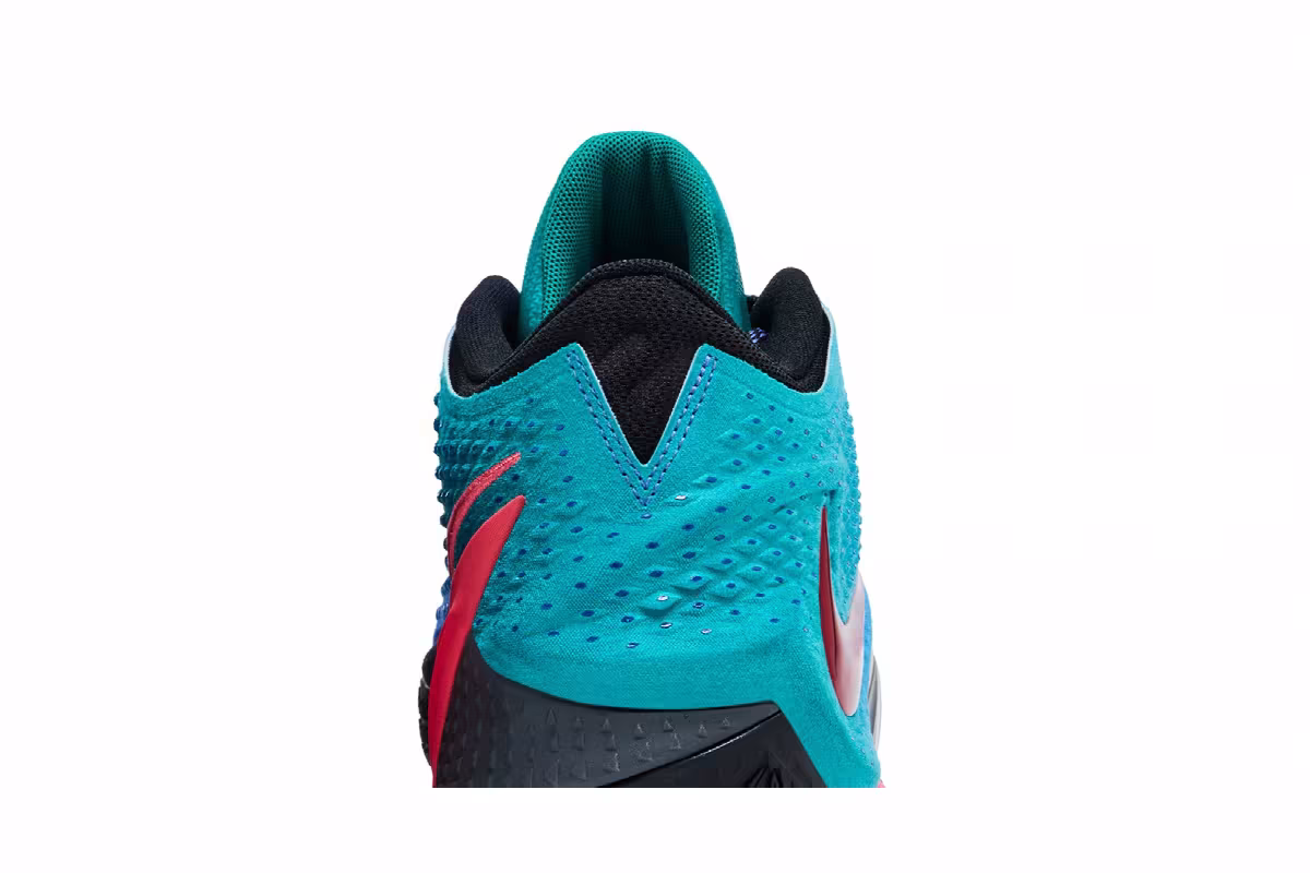 Nike Ja 4 PE NY vs NY, view 8