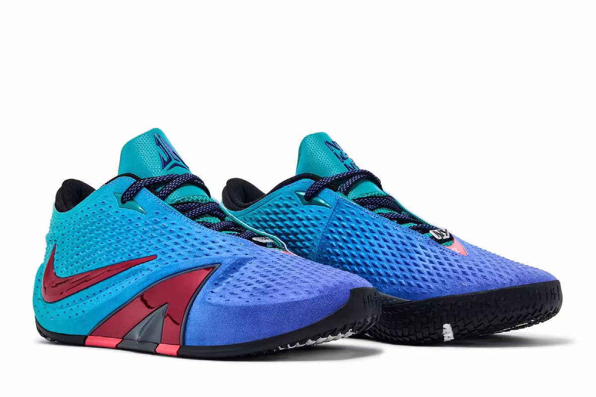 Nike Ja 4 PE NY vs NY, view 9