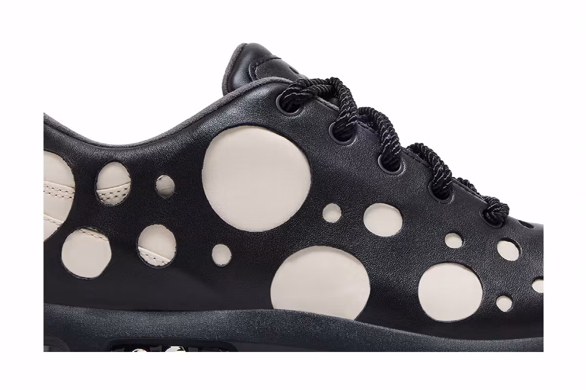 Nike Air Max Goadome Low Light Orewood Brown Black, view 3