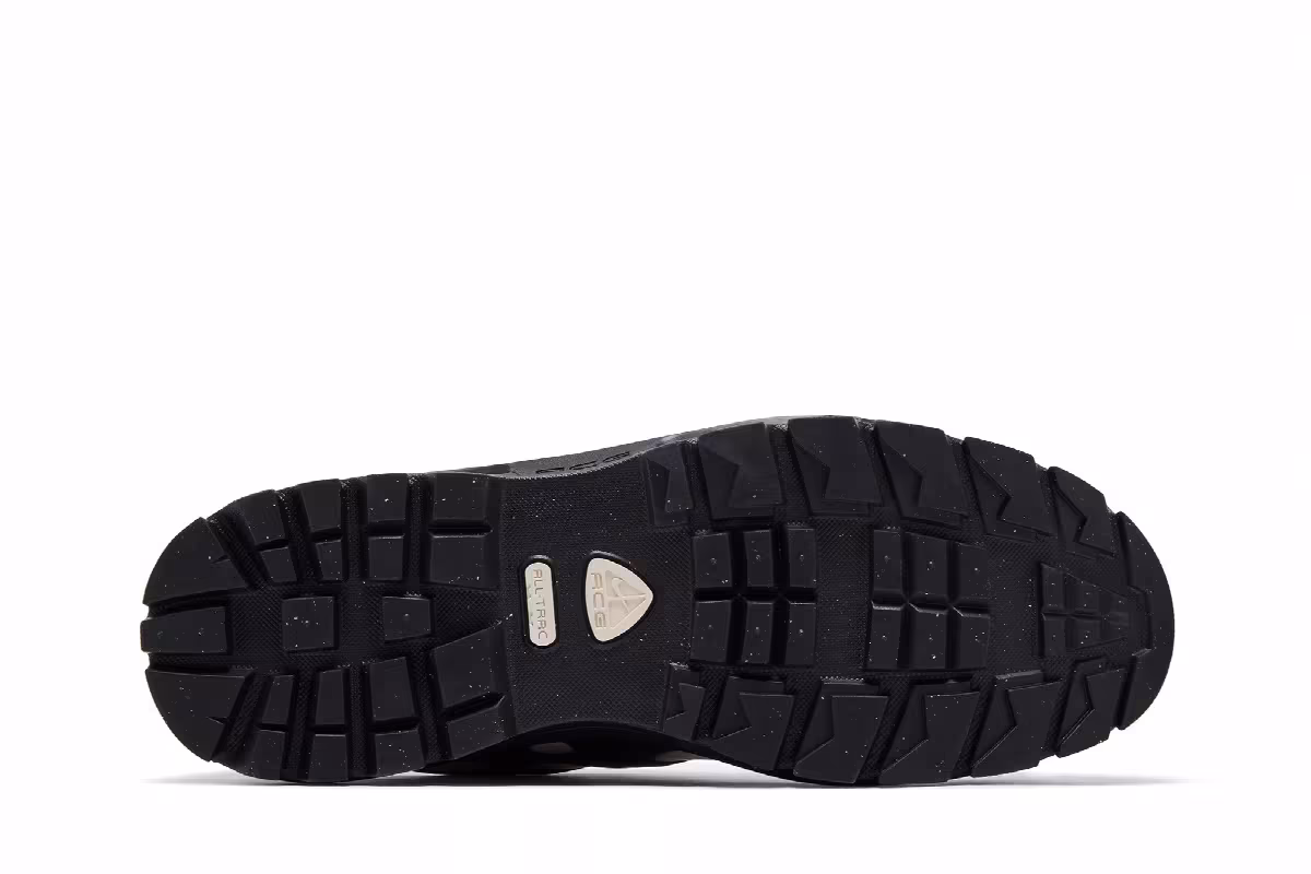 Nike Air Max Goadome Low Light Orewood Brown Black, view 5