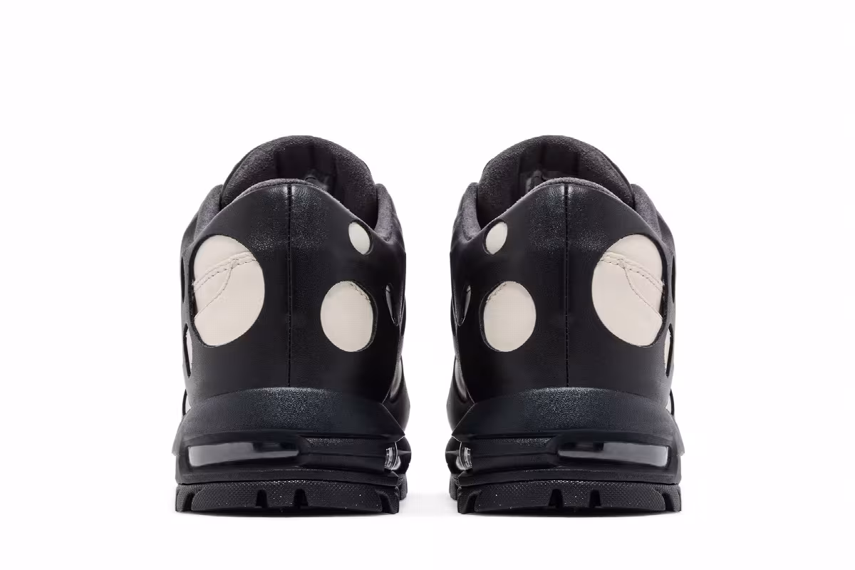 Nike Air Max Goadome Low Light Orewood Brown Black, view 7