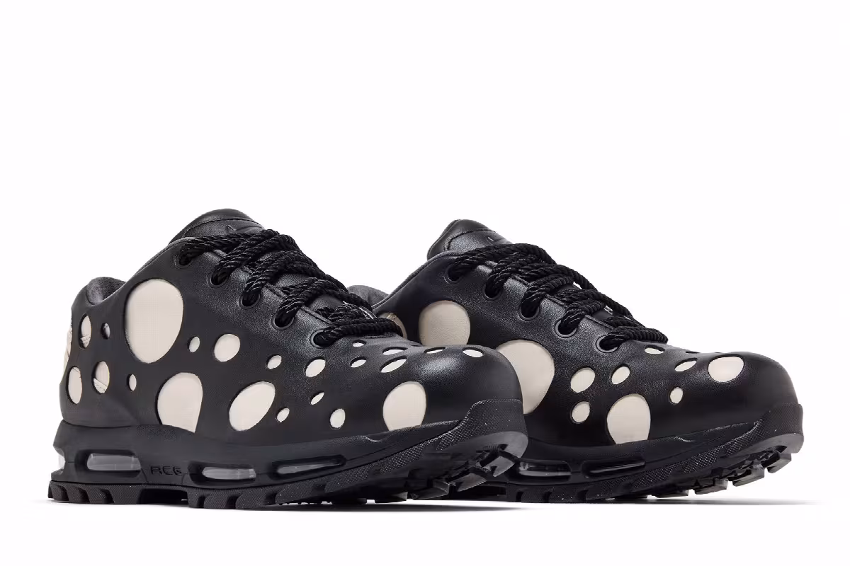 Nike Air Max Goadome Low Light Orewood Brown Black, view 9