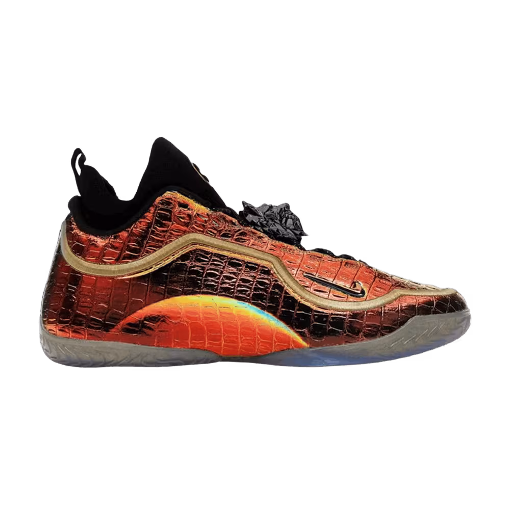 Nike Lebron 23 All-Star - Warning Label