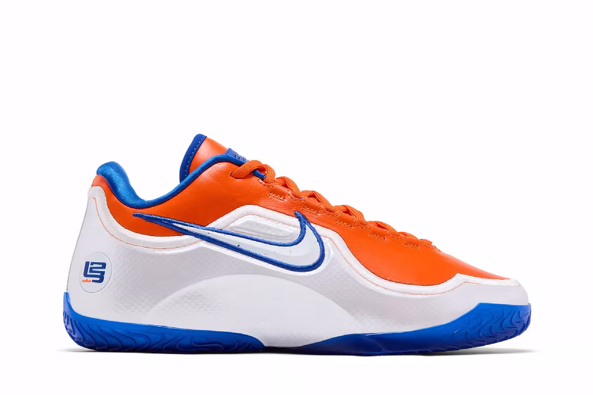 Nike Lebron 23 Hardwood Classics, view 2