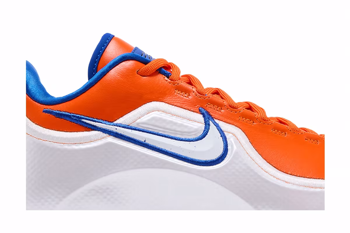 Nike Lebron 23 Hardwood Classics, view 3