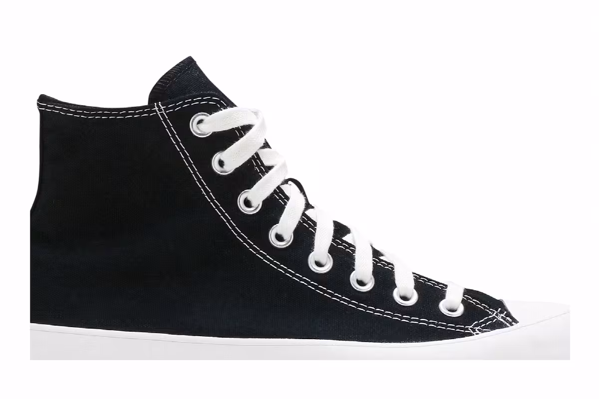 Converse Women's Chuck Taylor All Star High Lugged Black, view 3
