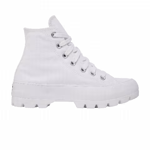 Converse Wmns Chuck Taylor All Star High Lugged 'White'