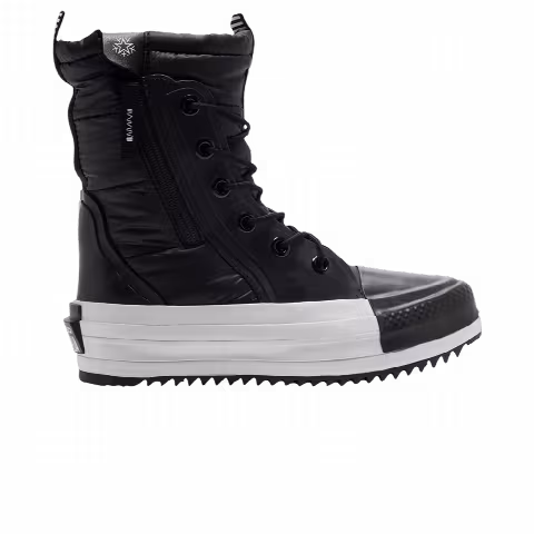 Converse Wmns Chuck Taylor All Star MC Boot High 'Water Repellent - Black White'