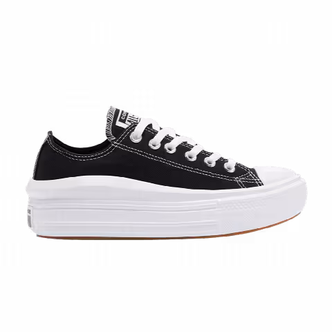 Converse Wmns Chuck Taylor All Star Move Low 'Black'