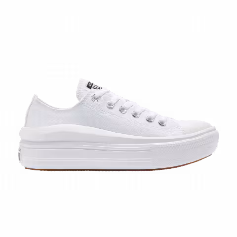 Converse Wmns Chuck Taylor All Star Move Low 'White'