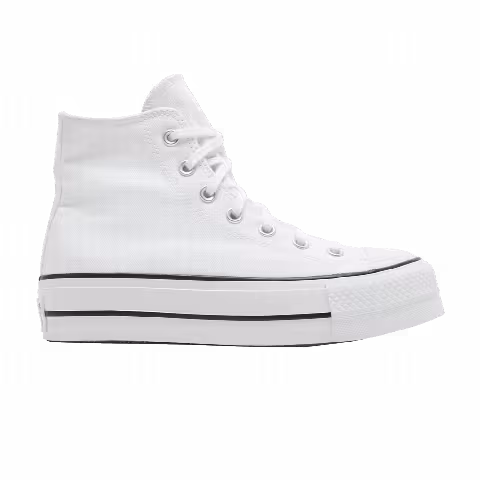 Converse Wmns Chuck Taylor All Star Platform High 'White'