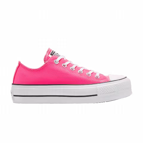 Converse Wmns Chuck Taylor All Star Platform Low 'Hyper Pink'