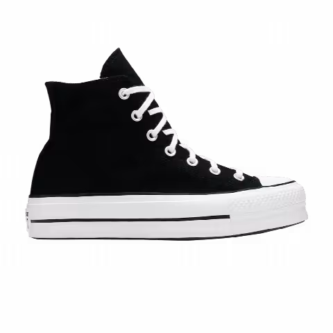 Converse Wmns Chuck Taylor All Star Platform High 'Black'
