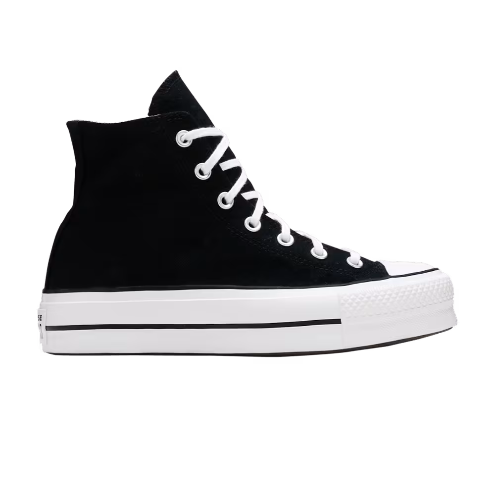 Converse Women's Chuck Taylor All Star Platform High Black
