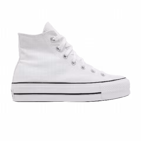 Converse Chuck Taylor All Star Platform High 'White'