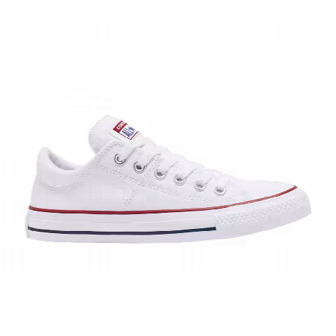 Converse Wmns Chuck Taylor All Star Madison Low 'White Red Blue'
