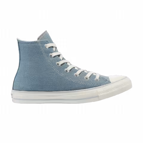 Converse Wmns Chuck Taylor All Star Platform High 'Digital Powder - Washed Denim'