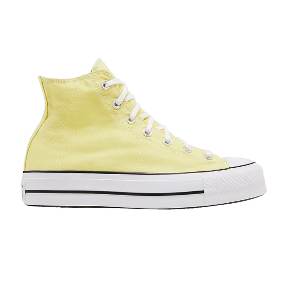 Converse Women's Chuck Taylor All Star Platform High Light Citron