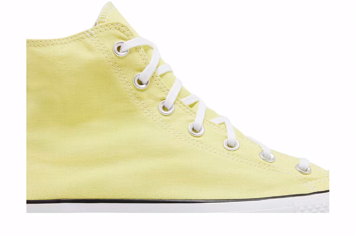 Converse Women's Chuck Taylor All Star Platform High Light Citron, view 3