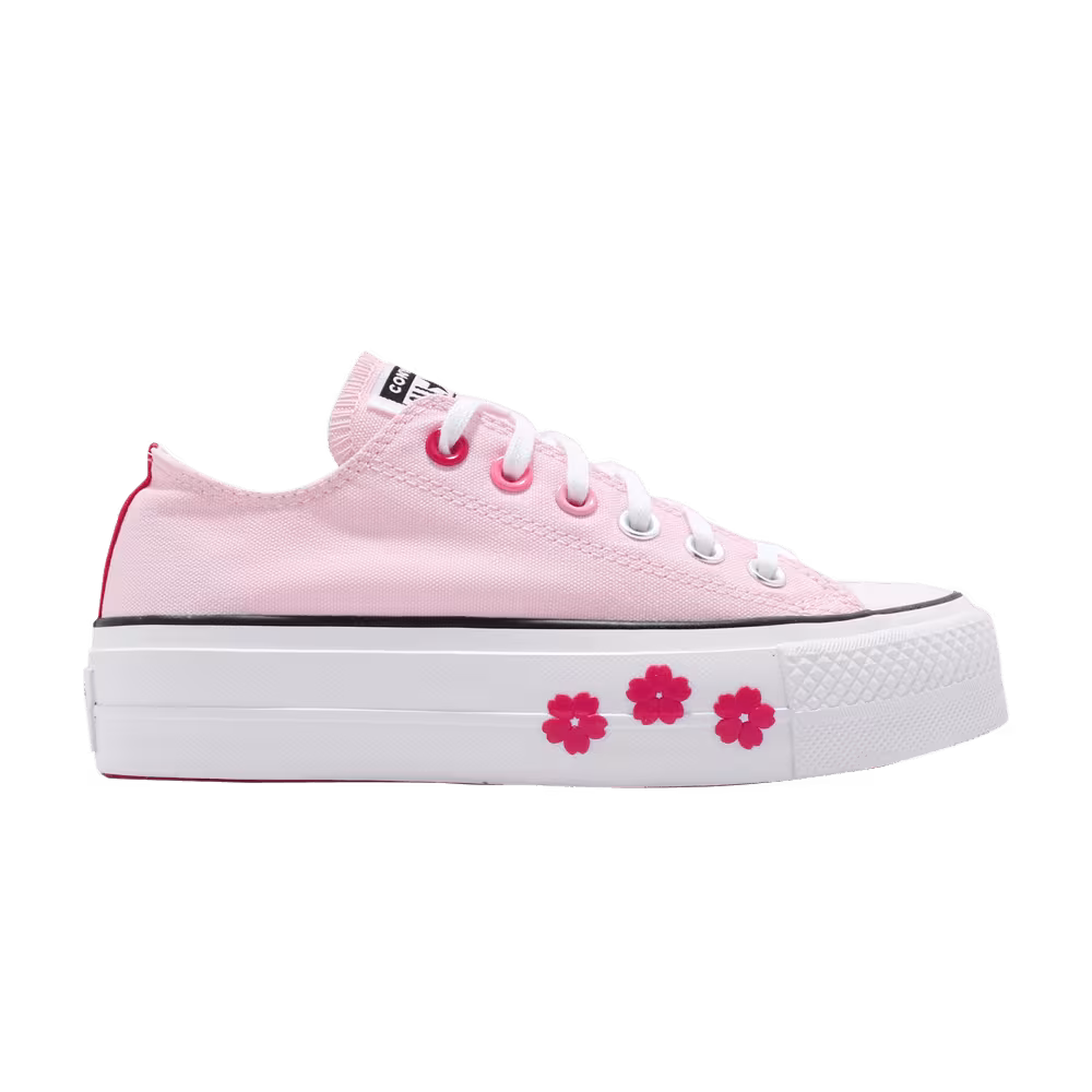 Converse Women's Chuck Taylor All Star Lift Ox Valentine