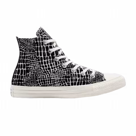 Converse Wmns Chuck Taylor All Star High 'Digital Daze - Crocodile Print'