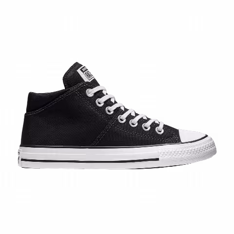 Converse Wmns Chuck Taylor All Star Madison Mid 'Black White'