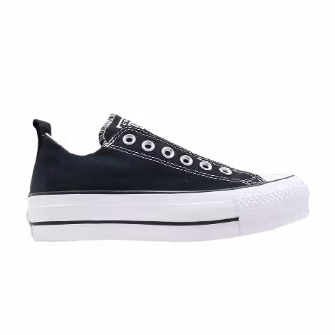 Converse Wmns Chuck Taylor All Star Fashion Low 'Black White'