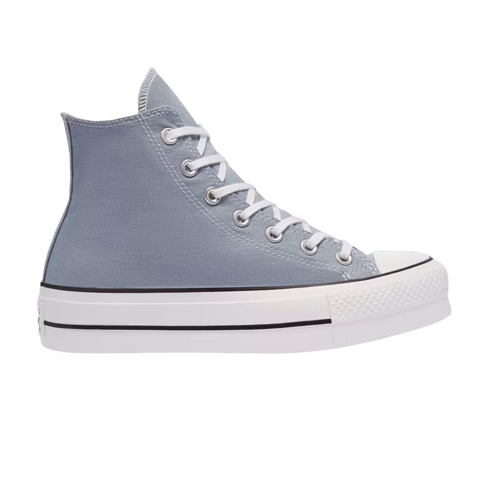 Converse Women's Chuck Taylor All Star Platform High Obsidian Mist