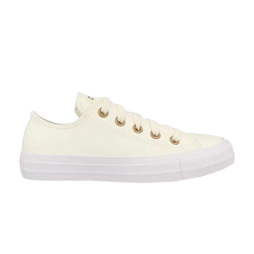 Converse Women's Chuck Taylor All Star Low Go Gold