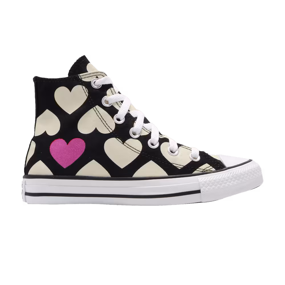 Converse Women's Chuck Taylor All Star Hi Valentine