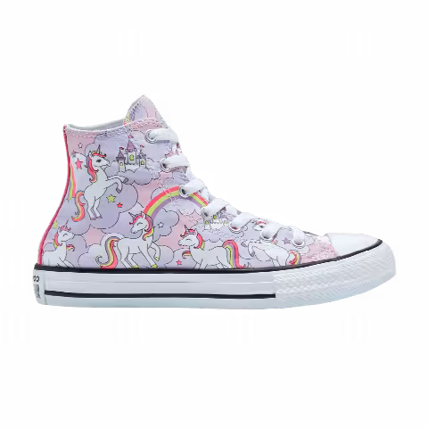 Converse Chuck Taylor All Star High GS 'Neon Unicorn'