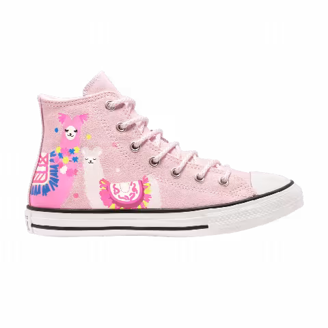 Converse Chuck Taylor All Star High GS 'Playful Llama'