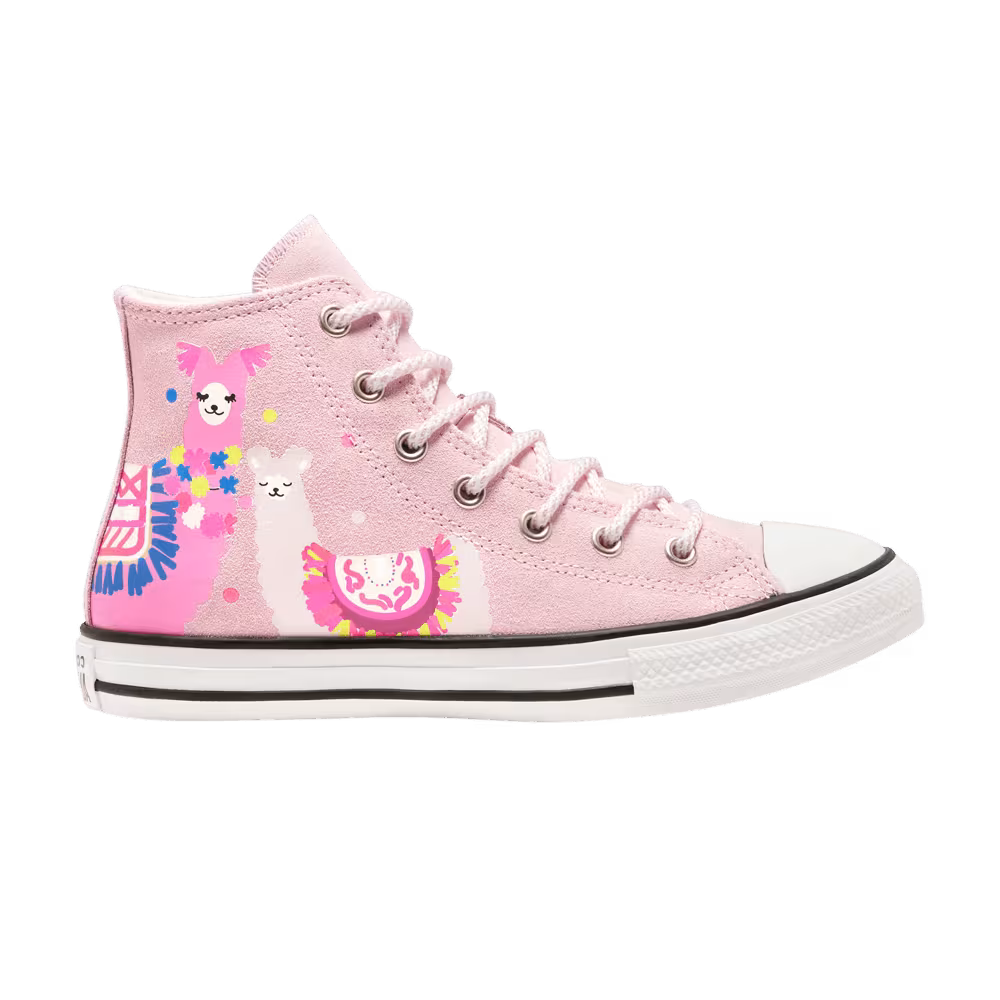 Converse Chuck Taylor All Star High GS Playful Llama