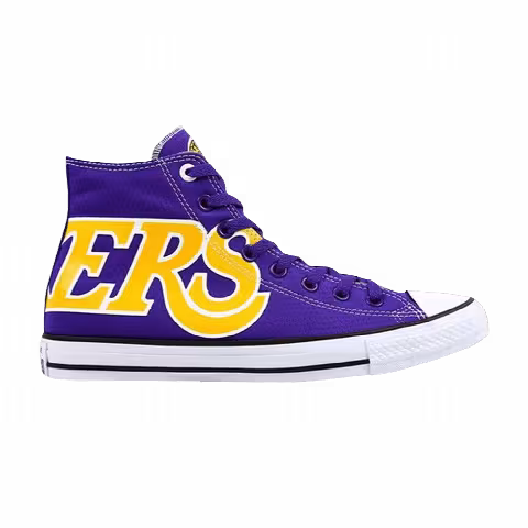 Converse Chuck Taylor All Star SE High GS 'Los Angeles Lakers'