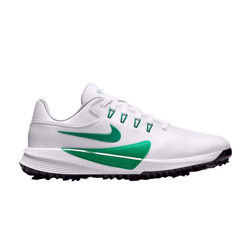 Nike Victory Pro 4 White Black Malachite