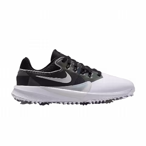 Nike Victory Pro 4 'White Metallic Silver Fir Black'