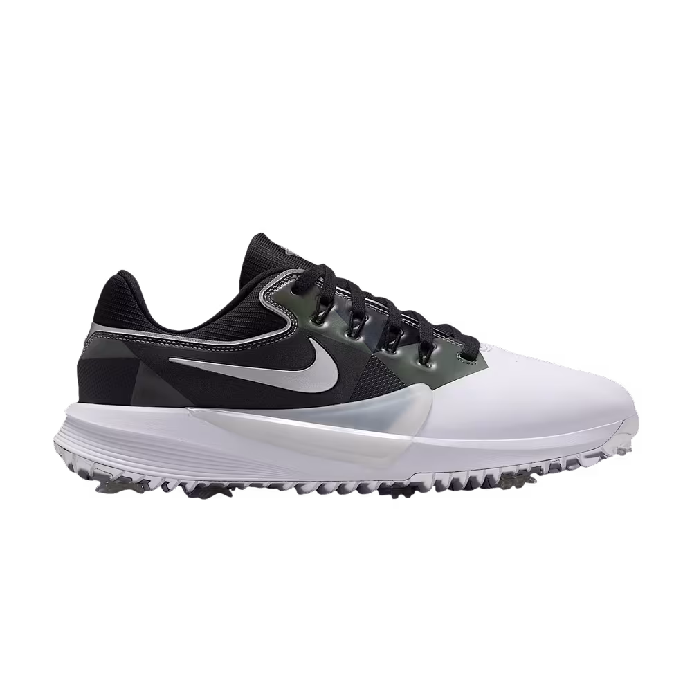 Nike Victory Pro 4 White Metallic Silver Fir Black