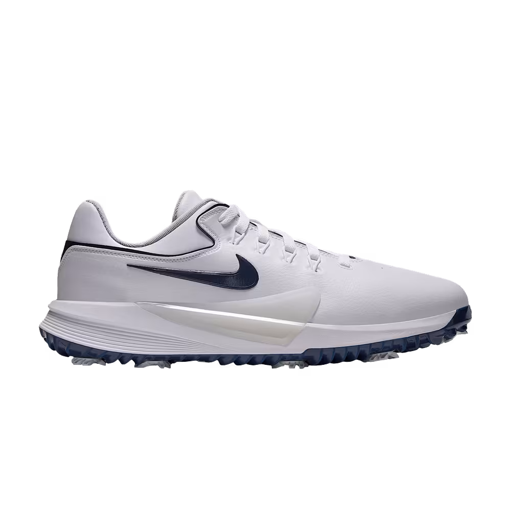 Nike Victory Pro 4 Golf White Midnight Navy