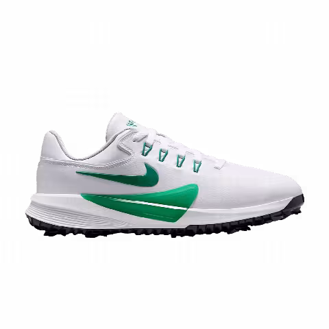 Nike Victory Pro 4 Golf Wide 'White Black Malachite'
