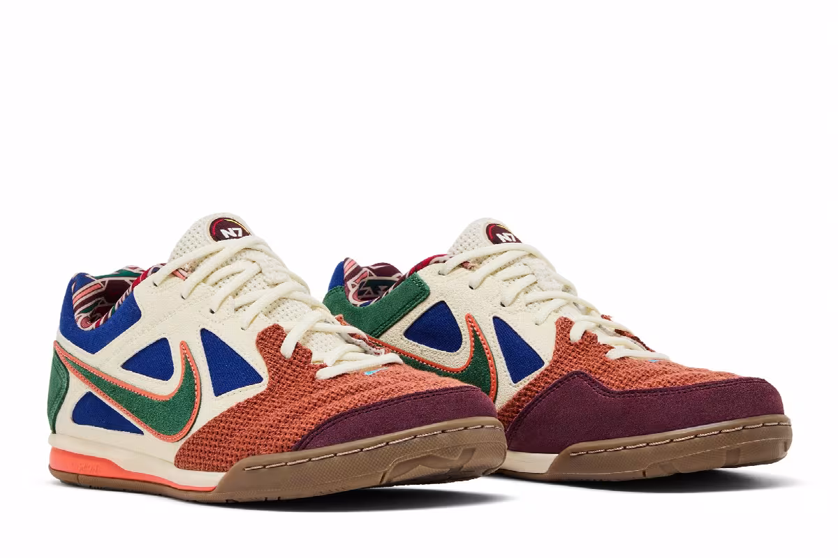 Nike Gato N7 Coconut Milk, view 9