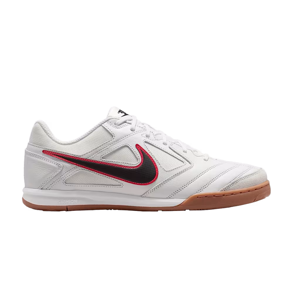 Nike Gato Summit White Bright Crimson