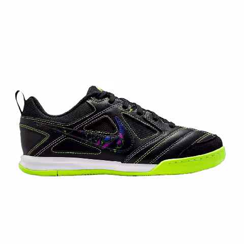 Nike Gato SE GS 'Black Volt'