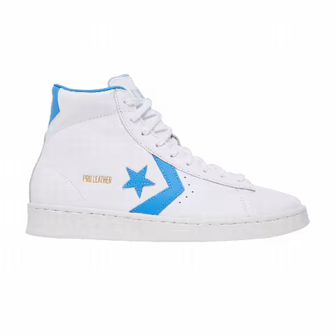 Converse Pro Leather Hi 'White Blue'