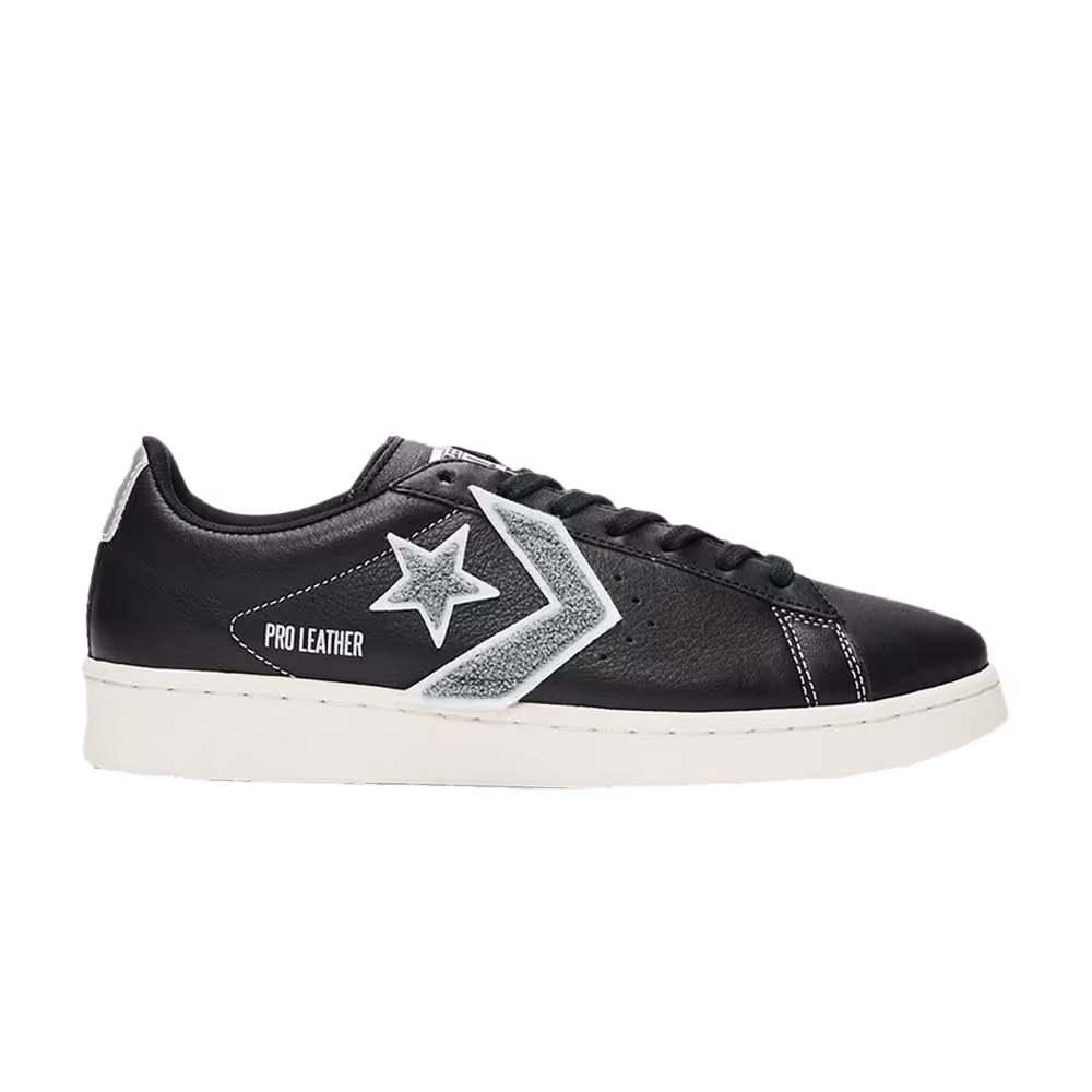 Converse Pro Leather Low 1980s Pack - Black