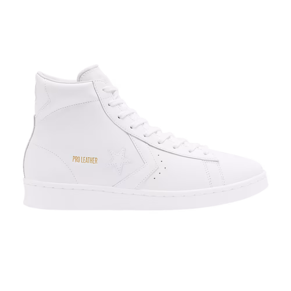 Converse Pro Leather OG High Triple White