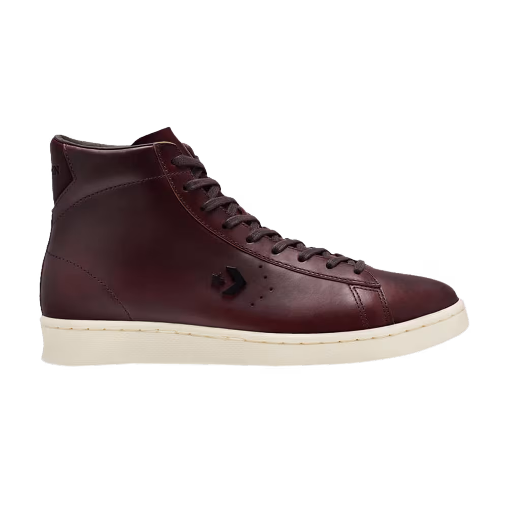 Horween Leather Co. x Converse Pro Leather High Ganache