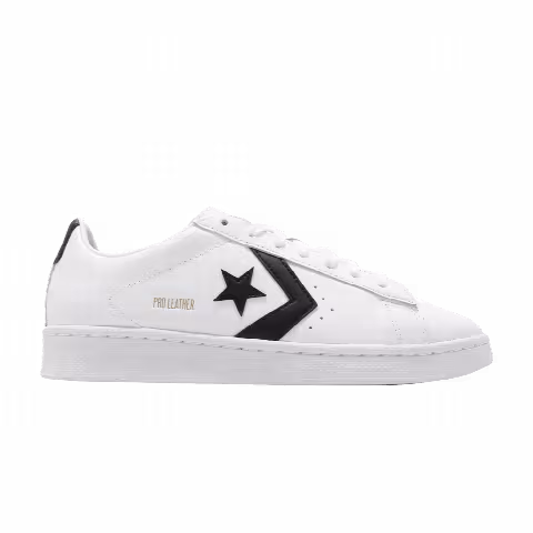 Converse Pro Leather Ox 'White Black'