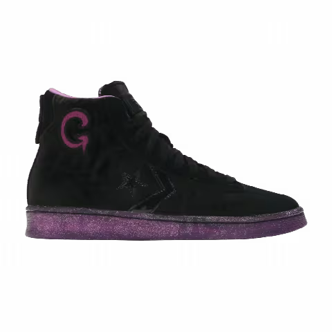 Joe Freshgoods x Converse Pro Leather High 'Black Purple'